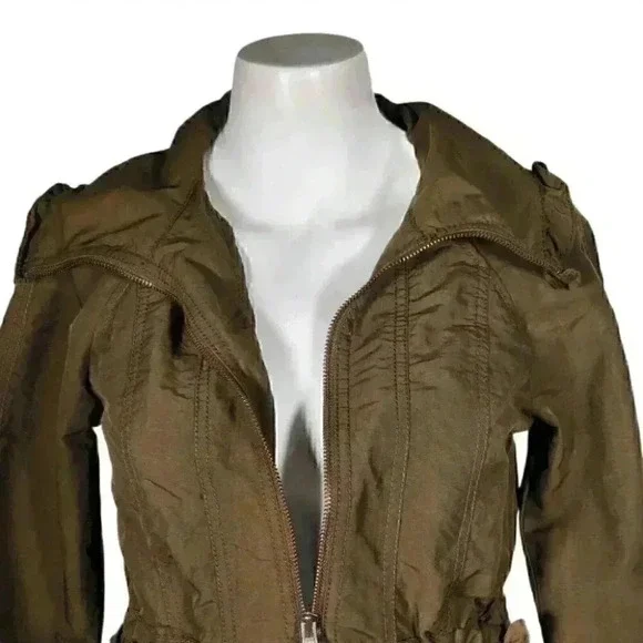 LOFT Bomber Jacket - Picture 10 of 12